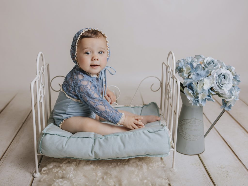 fotografia bebé barcelona