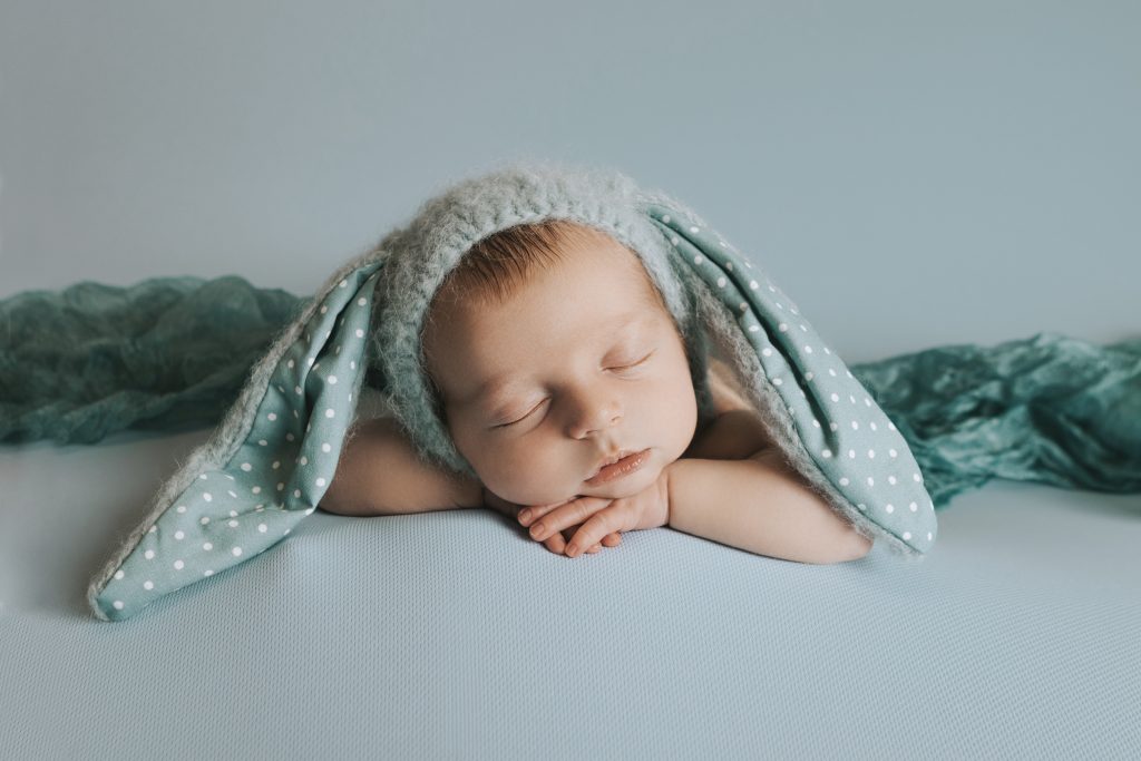 SESIÓN RECIÉN NACIDO EN RUBÍ BARCELONA