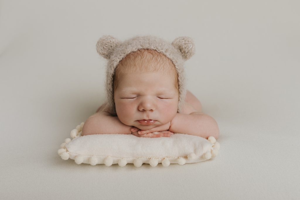 FOTO BEBÉ EN RUBÍ BARCELONA