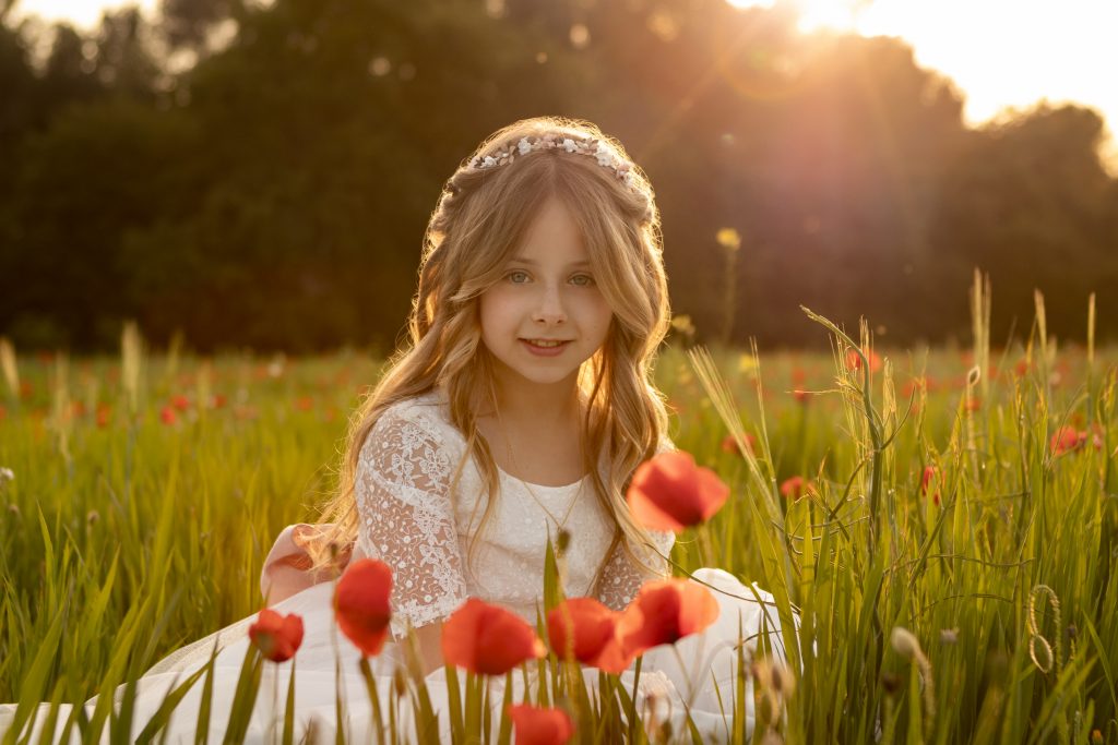 Reportaje Comunión en Rubí