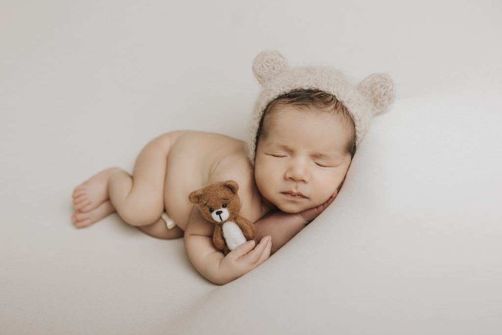 REPORTAJE BEBÉ EN RUBÍ BARCELONA