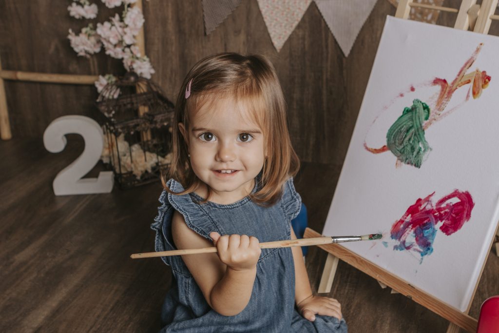 Smash paint en Rubí