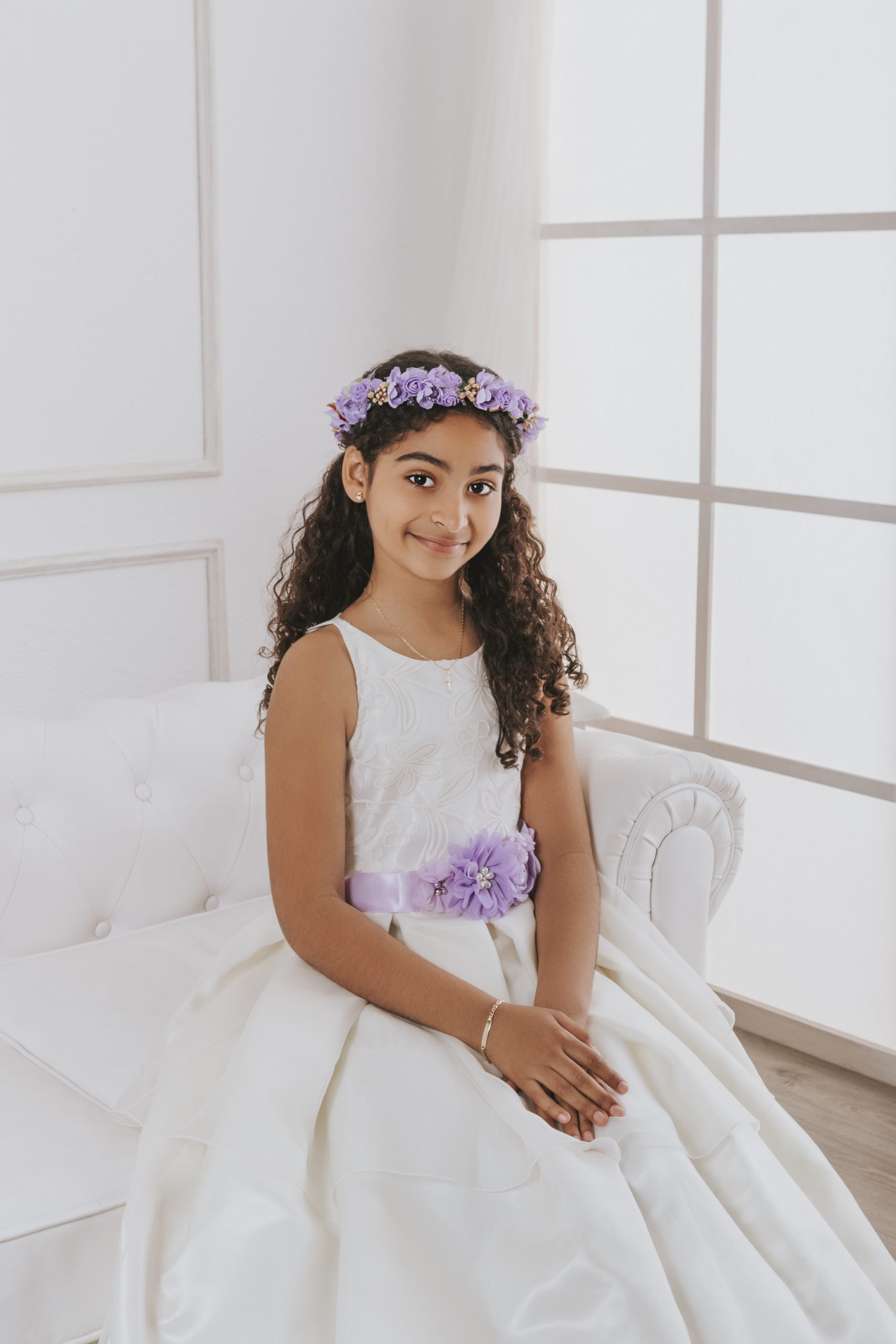 Reportaje comunión en Rubí