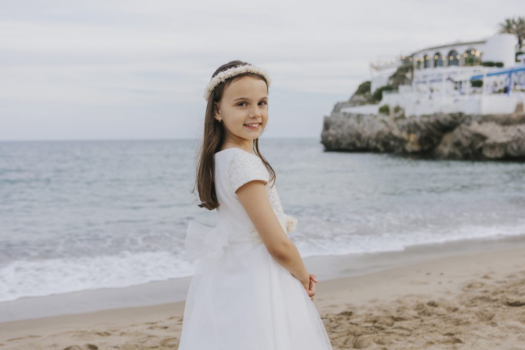 Sesión de Comunión en Rubí