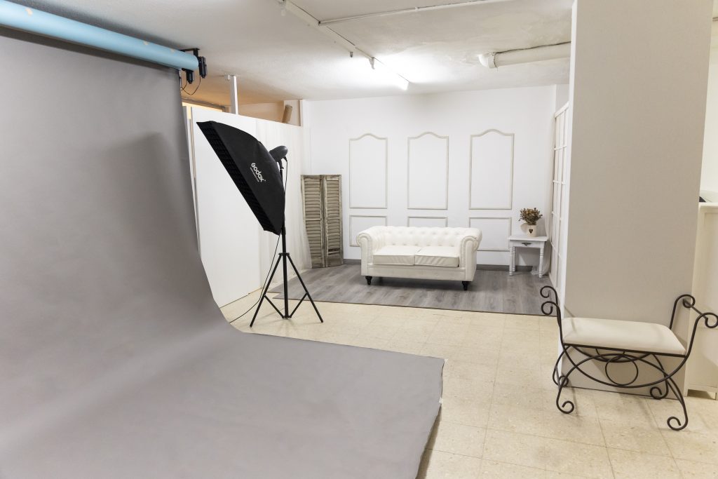 Estudio de fotografía profesional en Rubí