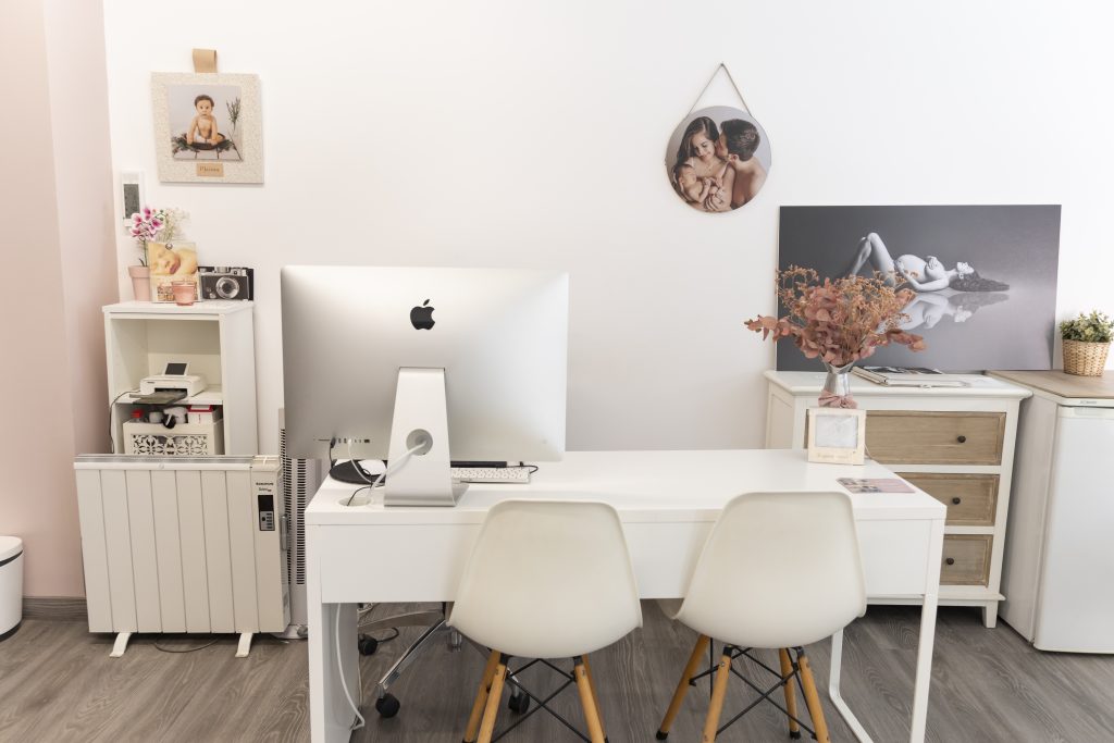 Estudio de fotografía en Rubí