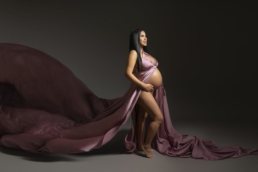 fotografia embarazo en Rubí