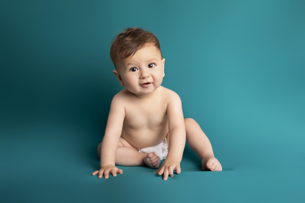 reportaje bebé en rubí barcelona