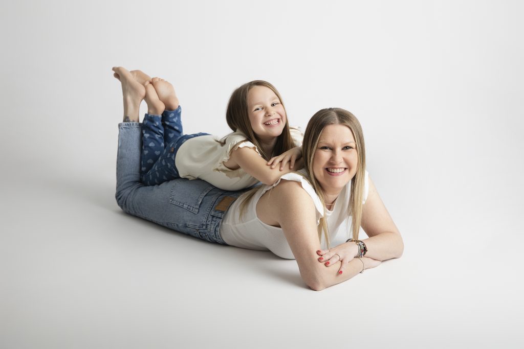 sesión madre e hija