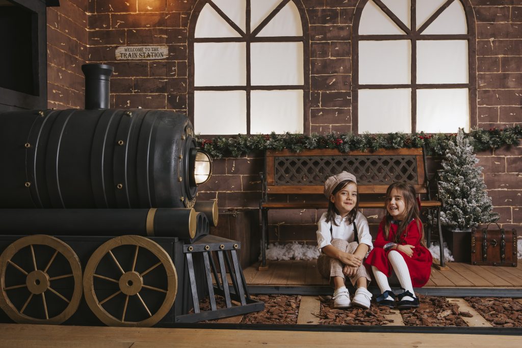 SESIÓN NAVIDEÑA EN RUBÍ