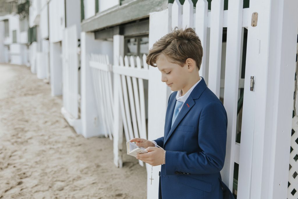 Fotos comunión en rubí