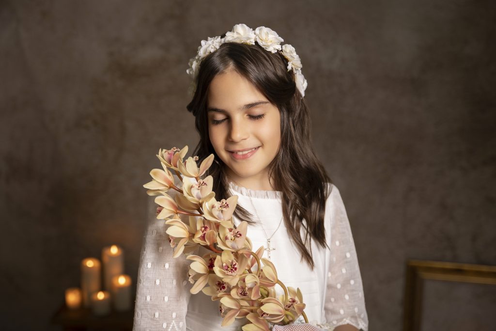 reportaje comunión barcelona