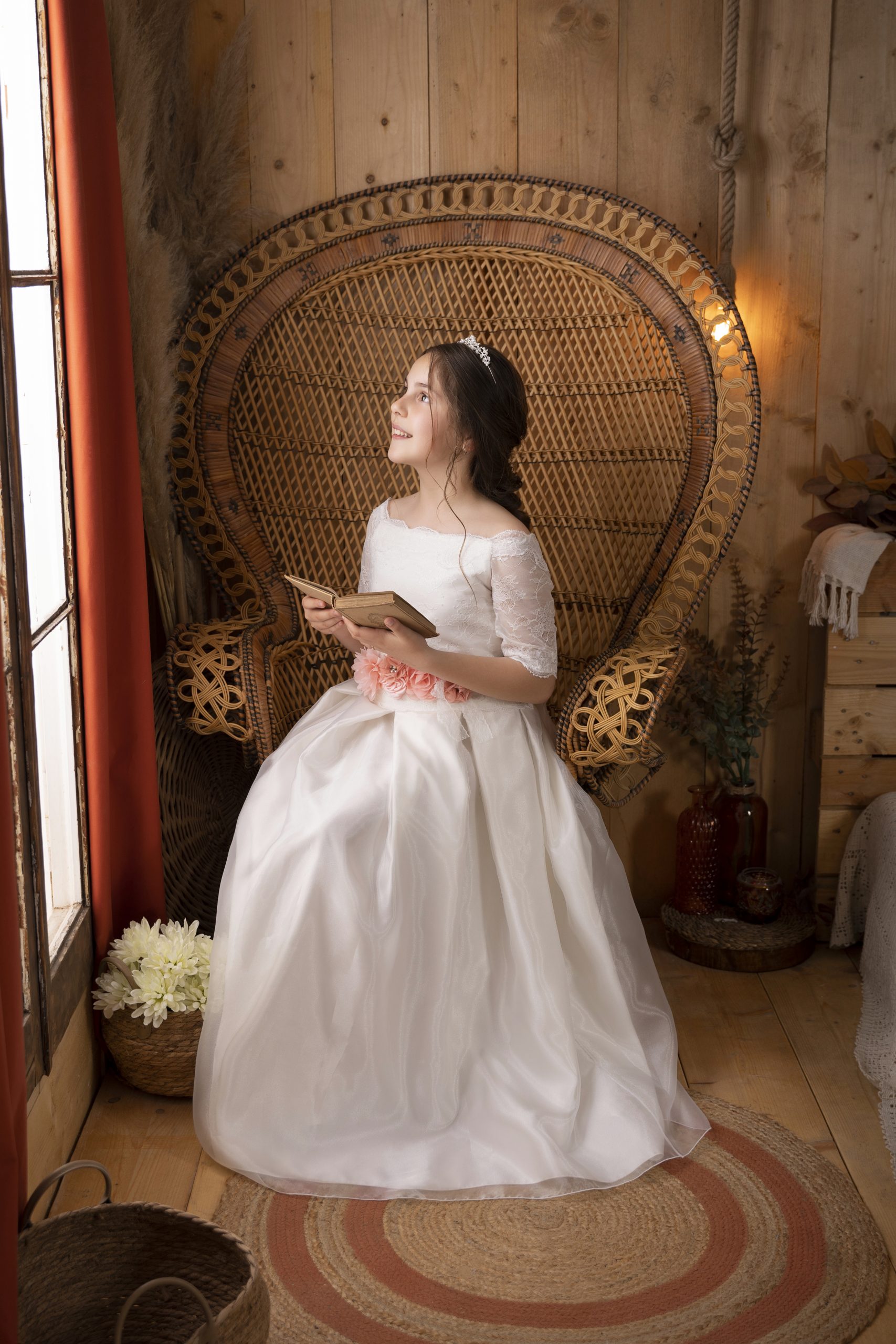 Fotos comunión en rubí