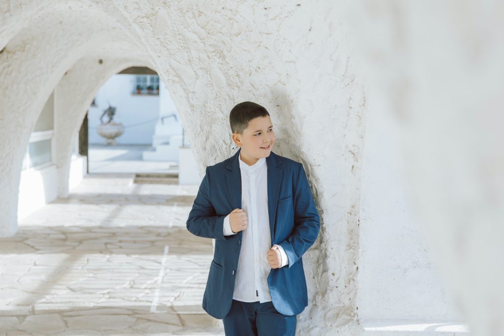 reportaje comunión en rubí barcelona