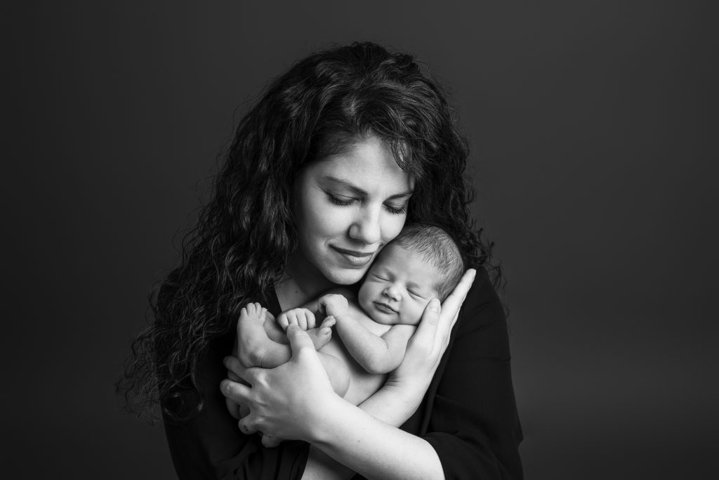 SESIÓN RECIÉN NACIDO EN RUBÍ BARCELONA