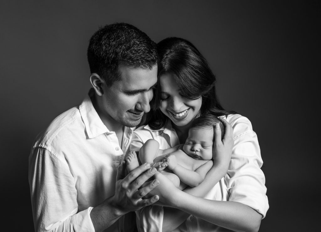 FOTOGRAFIA FAMILIA BEBÉ EN RUBÍ BACELONA